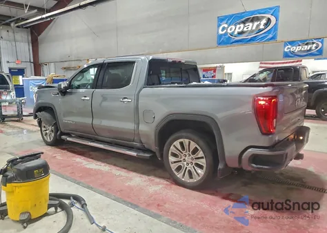 2020 GMC Sierra K1500 Denali from USA, damaged, VIN 3GTU9FEL2LG209463